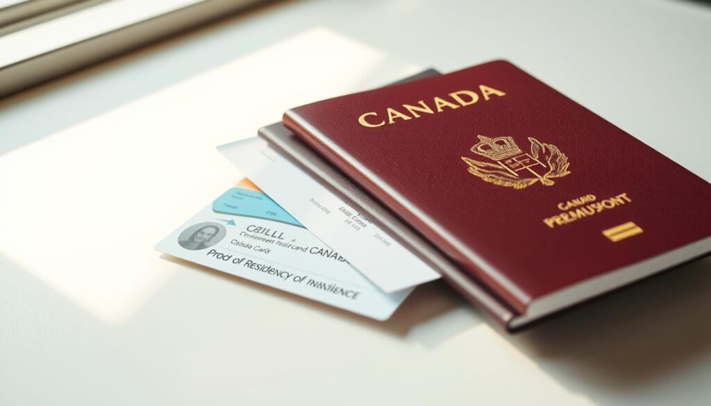 documents for residency proof