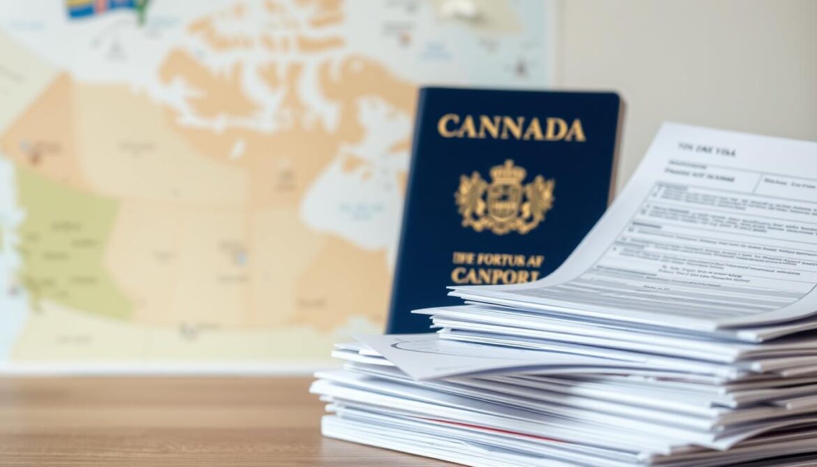 documents required for canada tourist visa