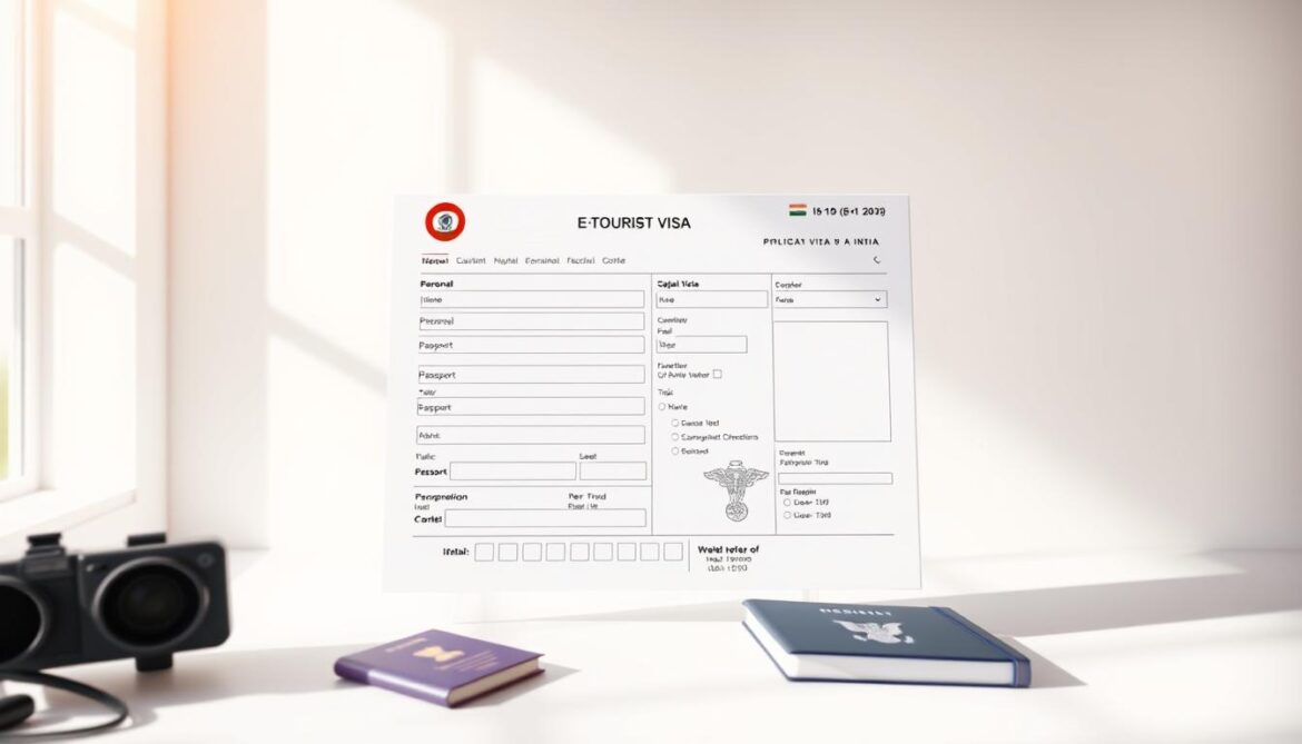e tourist visa india