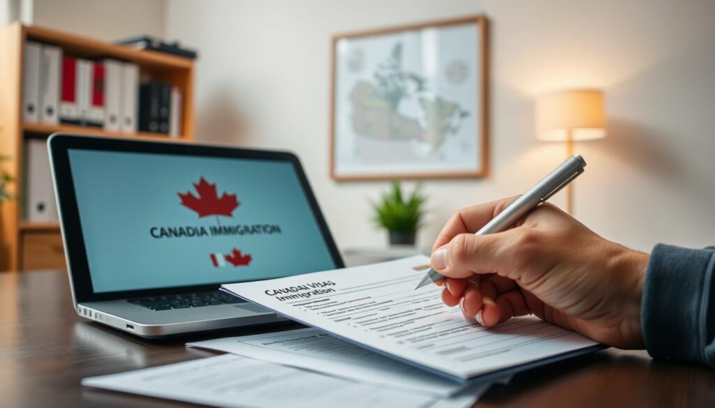 expedite Canada PR application