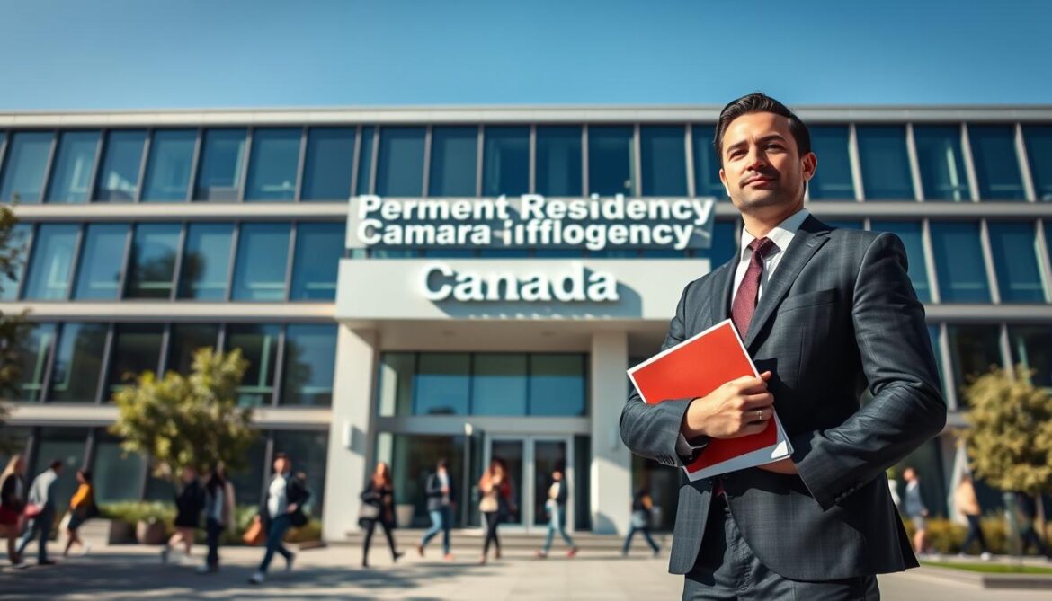 how long does it take to get pr in canada