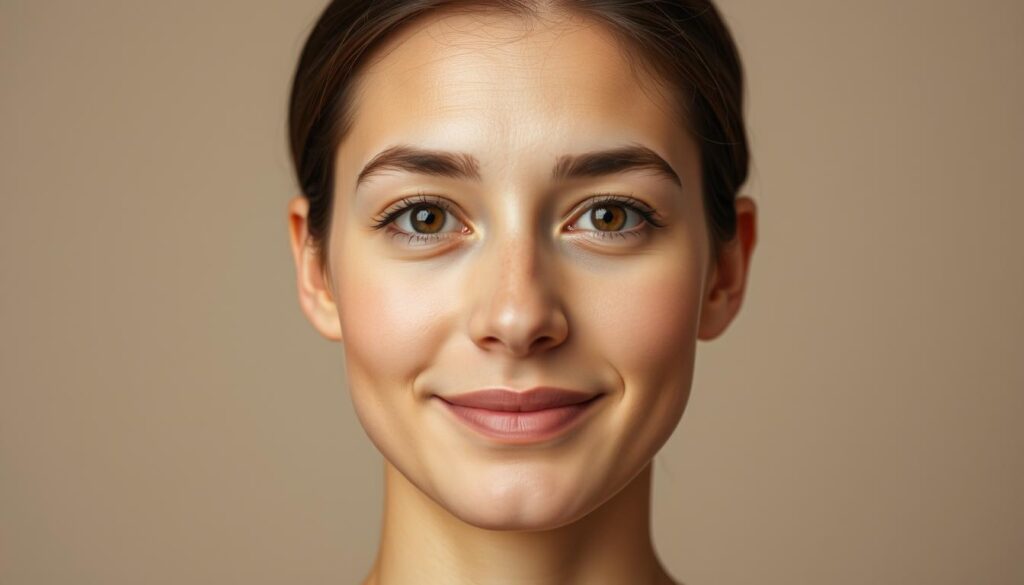 neutral facial expression guidelines