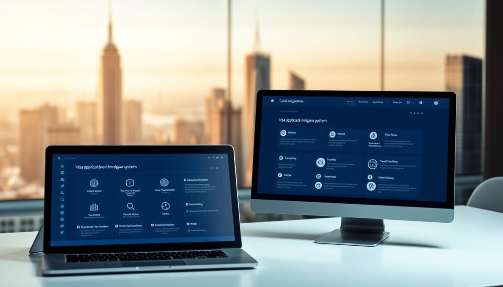 online immigration system updates