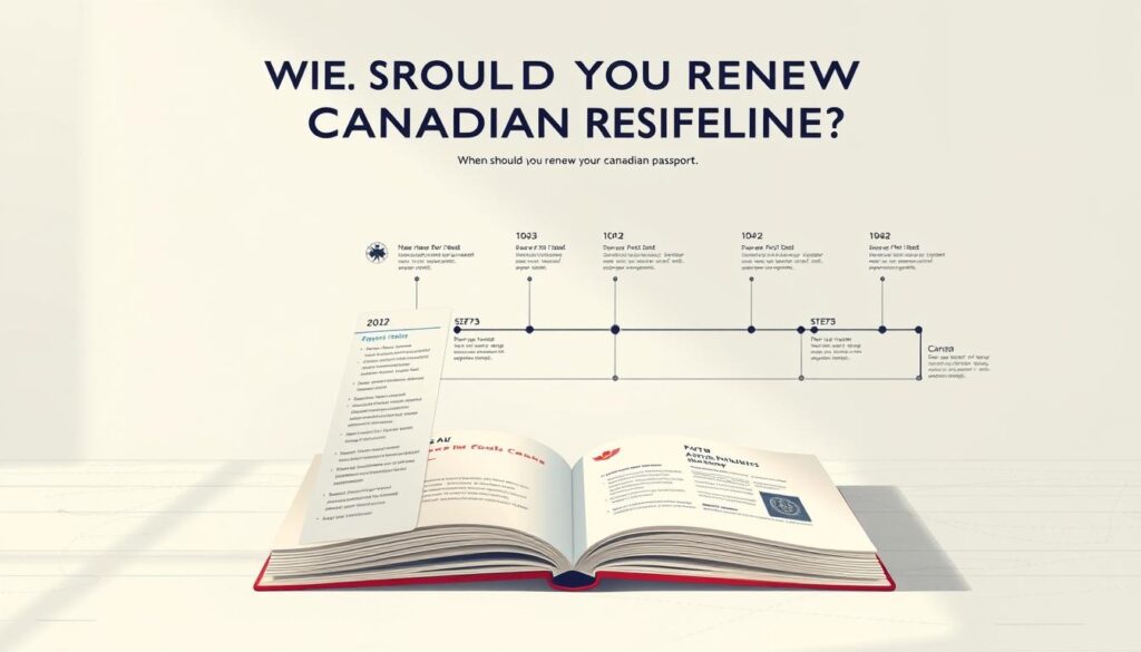passport renewal timeline
