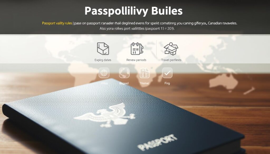 passport validity rules