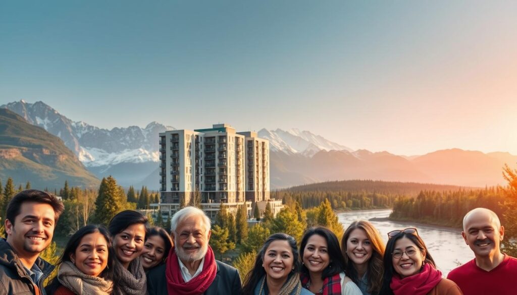 permanent residence benefits in canada