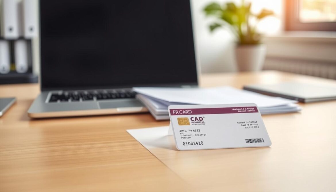 pr card renewal application