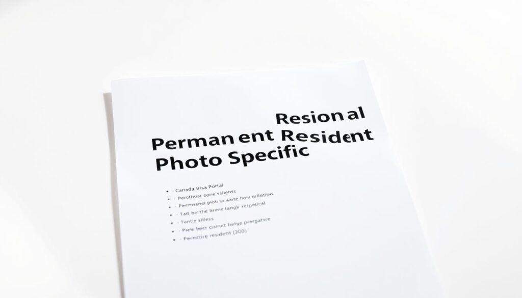 printed photo specifications Canada Visa Portal