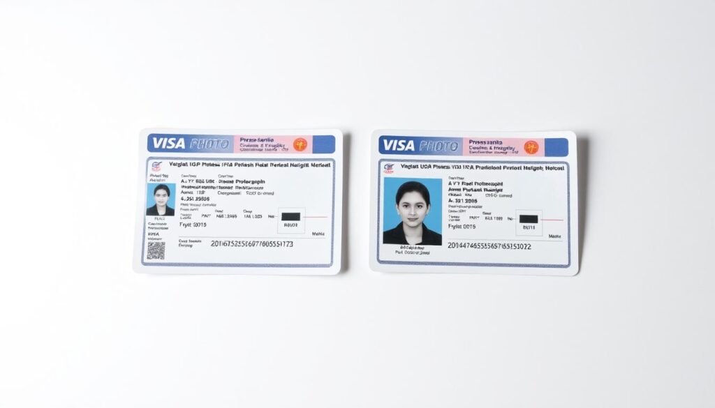 professional vs diy visa photos