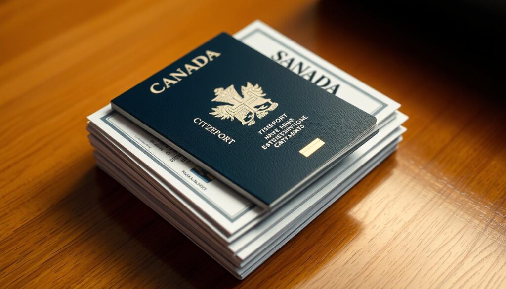 secure citizenship documents