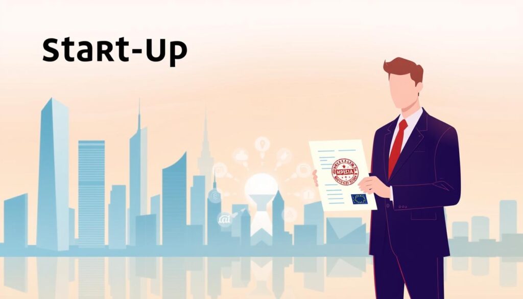 start-up visa program