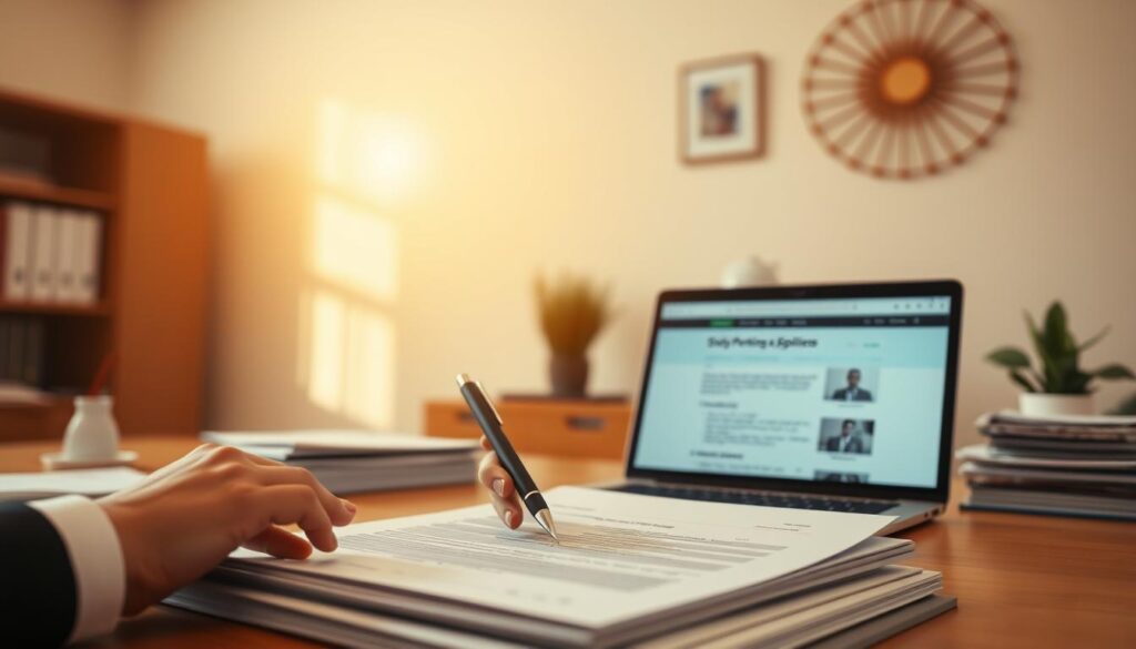 study permit applicants PAL requirements