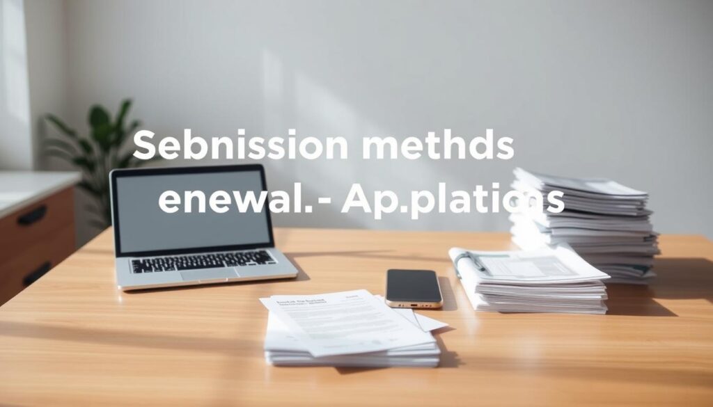 submission methods comparison