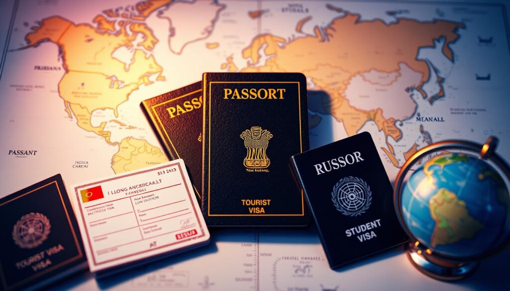 travel authorization types