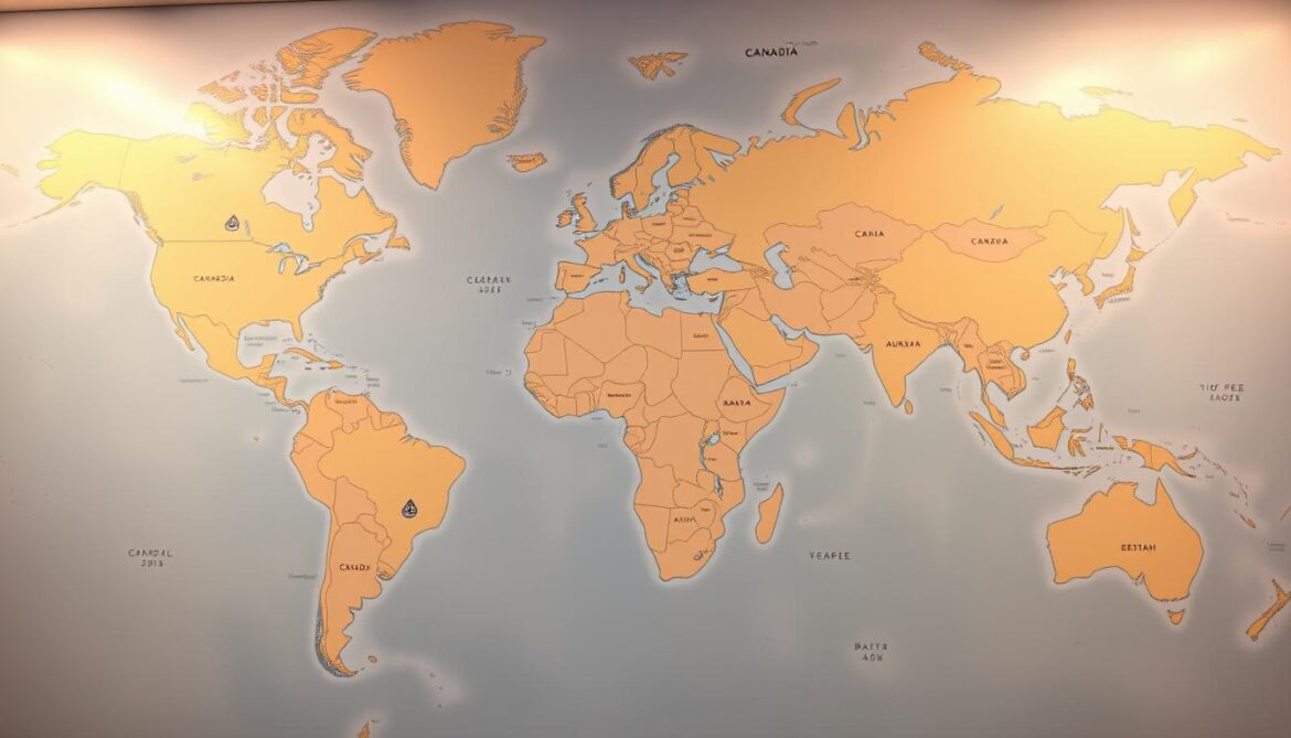 visa free countries for canadian permanent resident