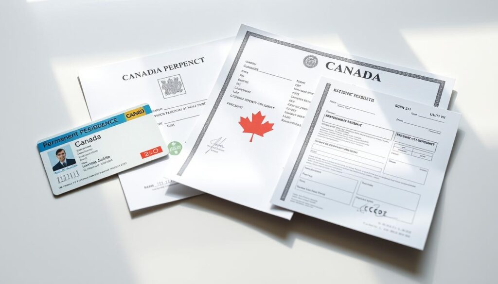 Canada residency proof documents