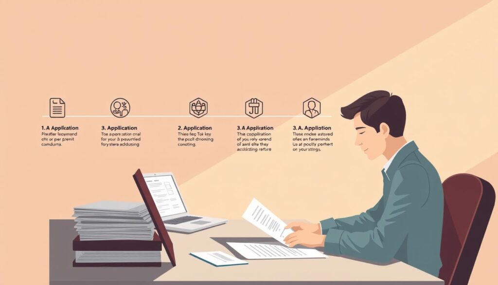 Canada study permit application steps