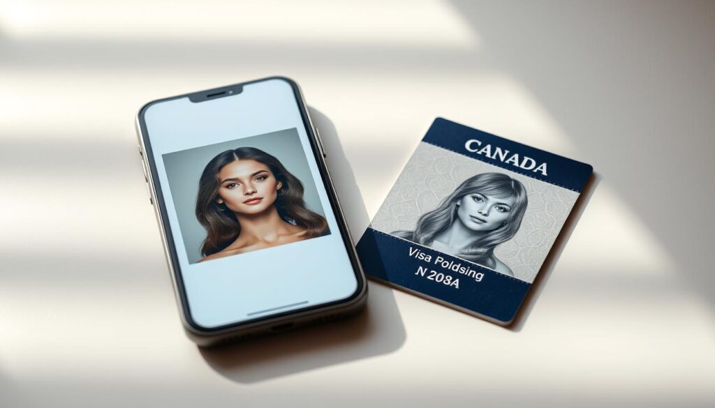 Canada visa digital vs printed photos