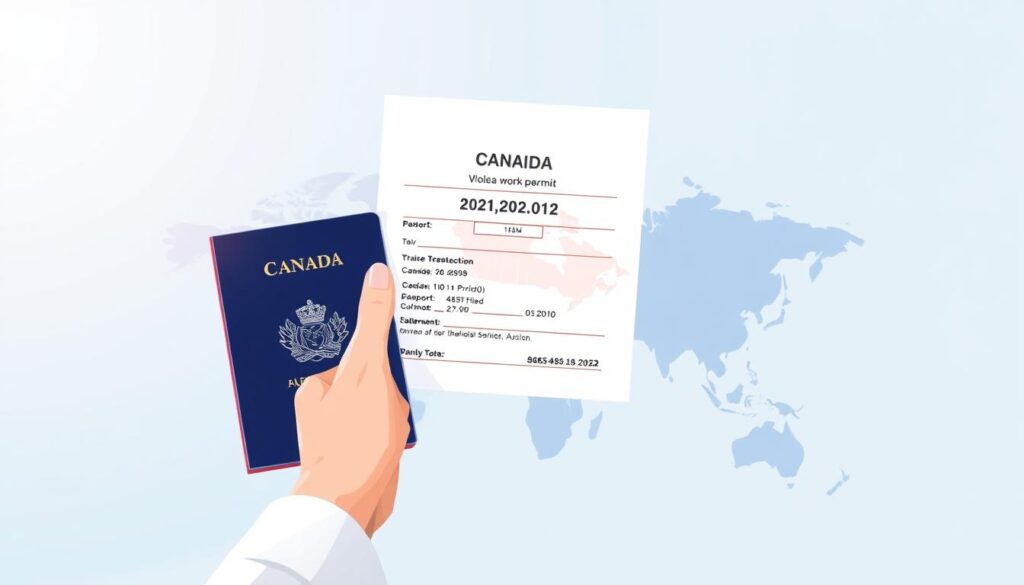 Canada work permit validity duration