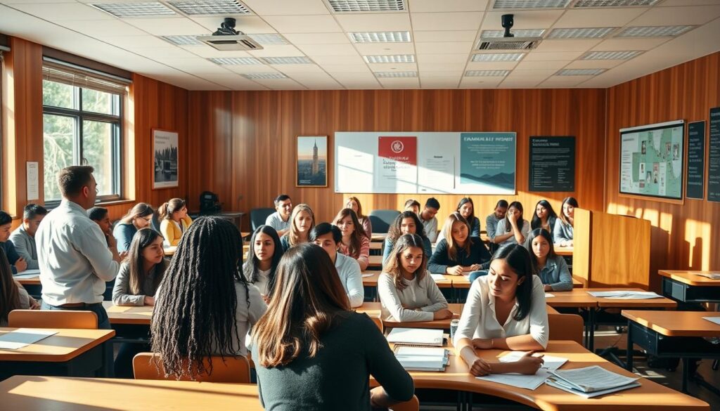 Canadian immigration training programs