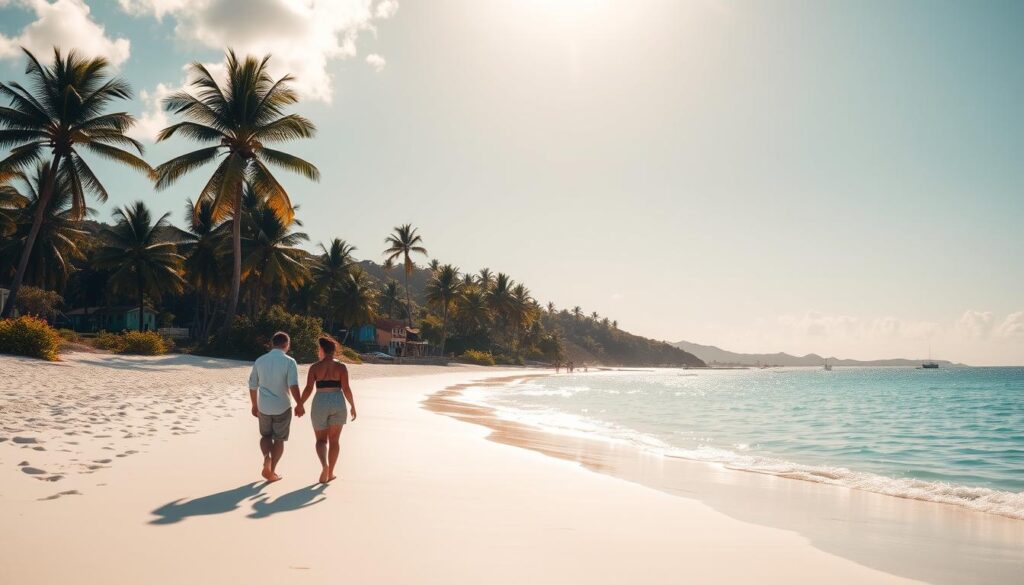 Caribbean travel for Canadian PR holders