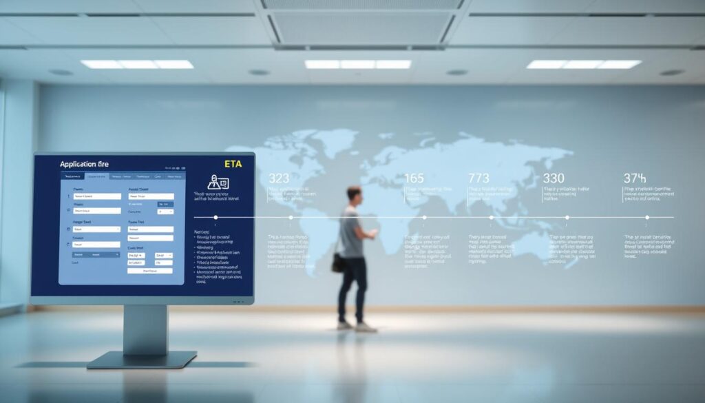 ETA application process steps