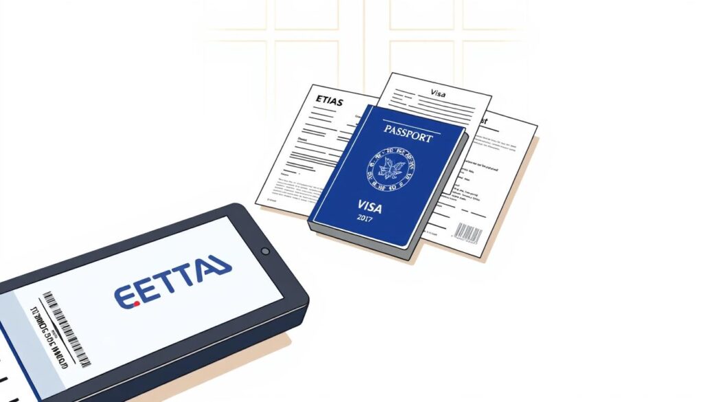 ETIAS and travel insurance requirements