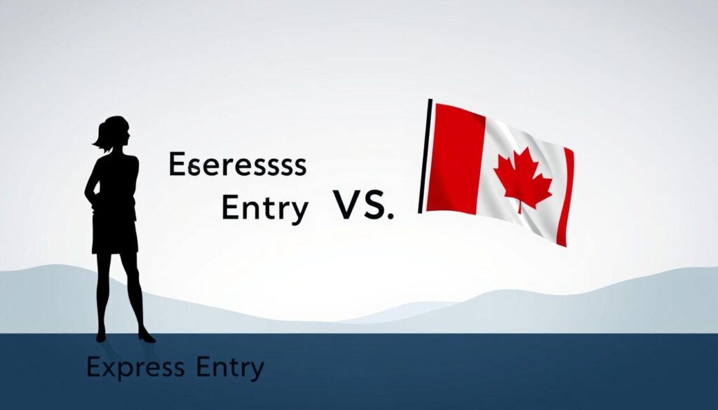 Express Entry vs PNPs comparison