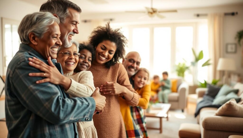 Family reunification program Canada