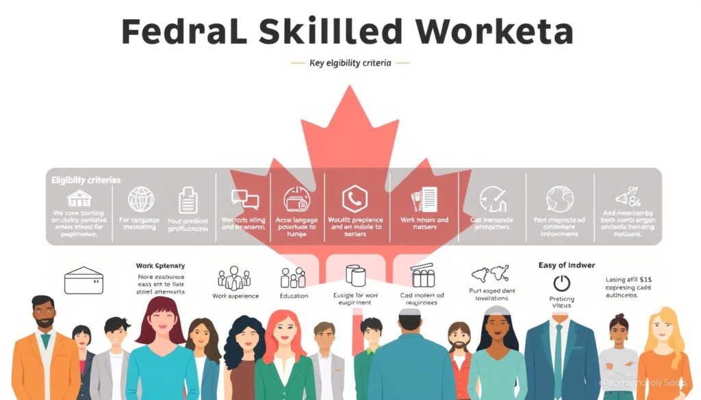 Federal Skilled Worker Program eligibility