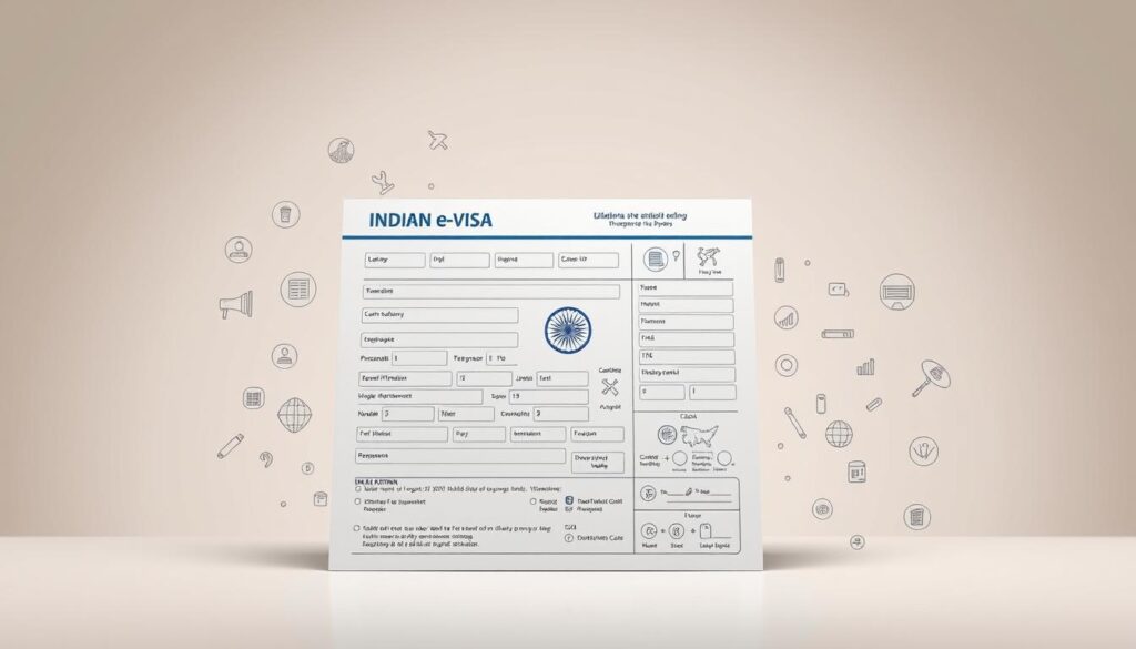 Indian e-visa general information