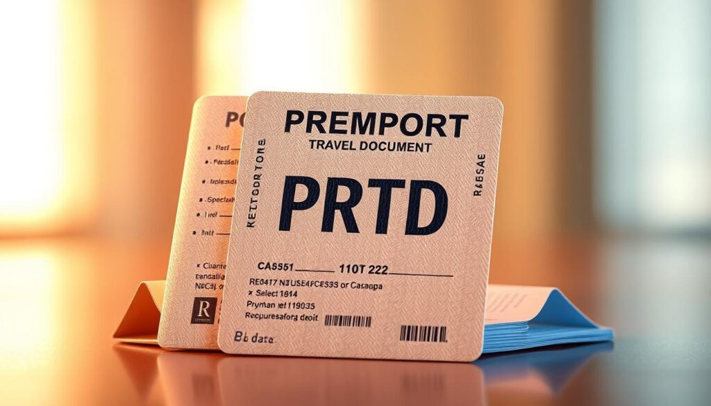 Permanent resident travel document requirements