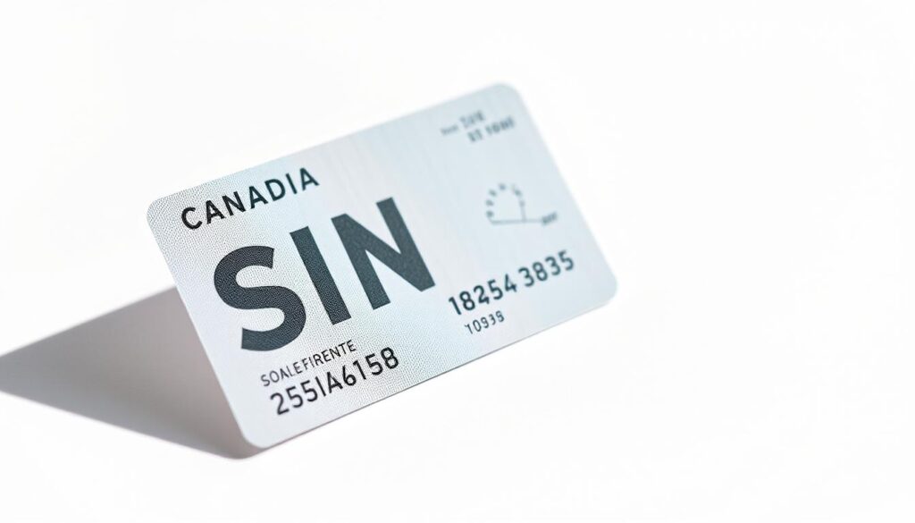 SIN for Canadian visa applications