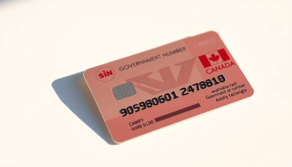Social Insurance Number Canada