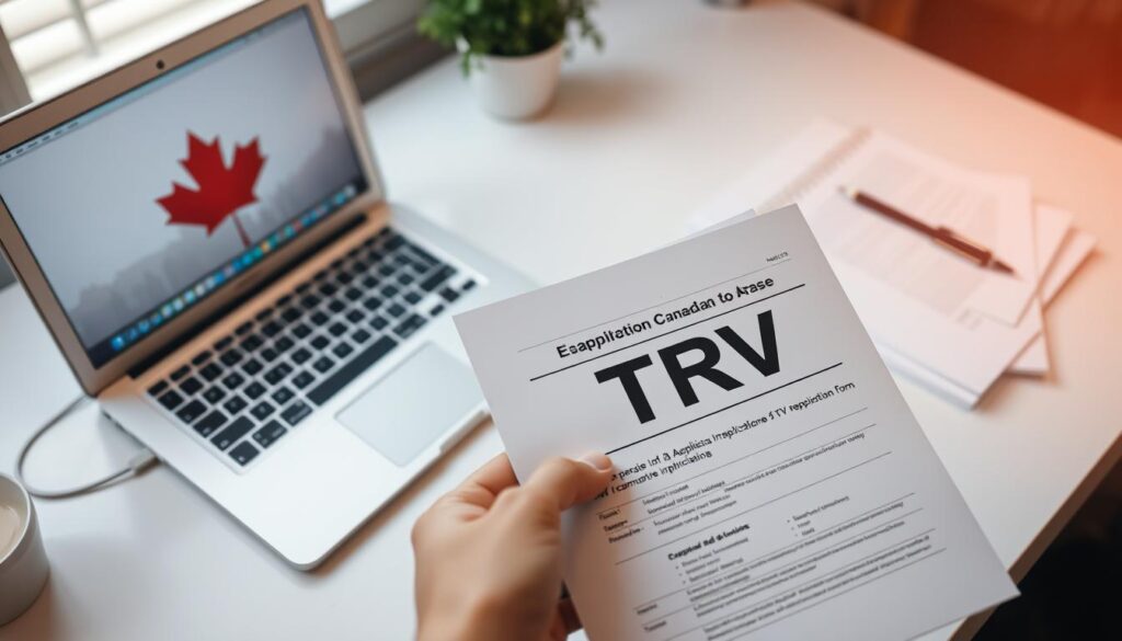 TRV application tips