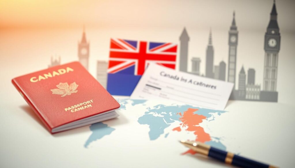 UK visa requirements clarification