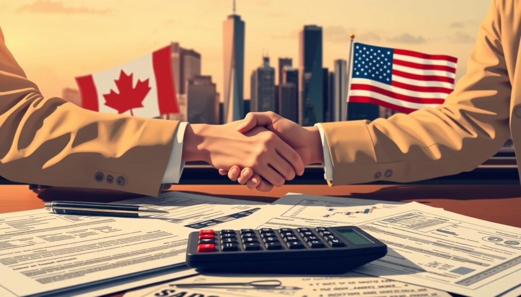 US-Canada tax considerations