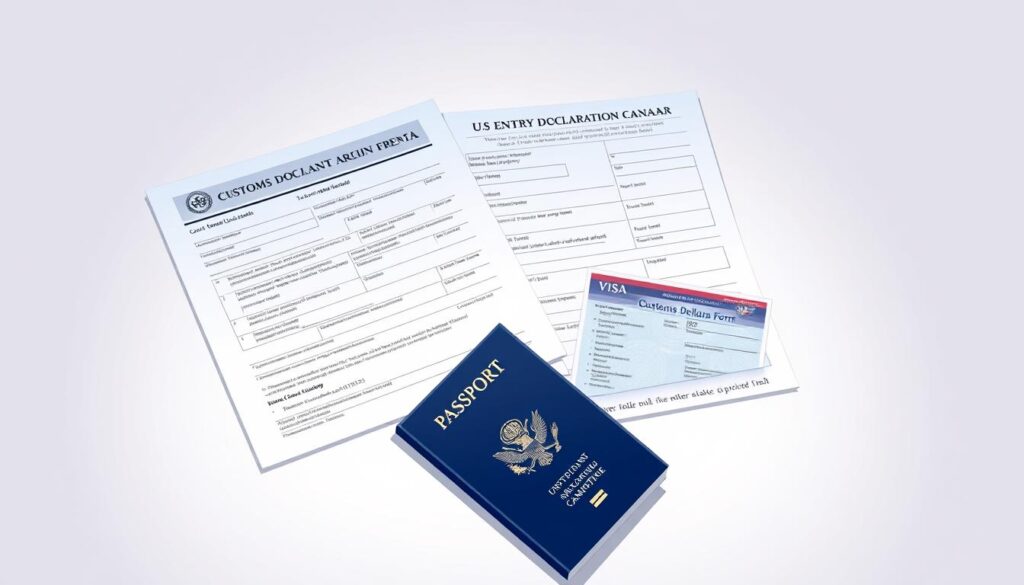US entry documents for Canadian travelers