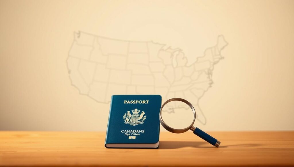 US entry rules for Canadian citizens