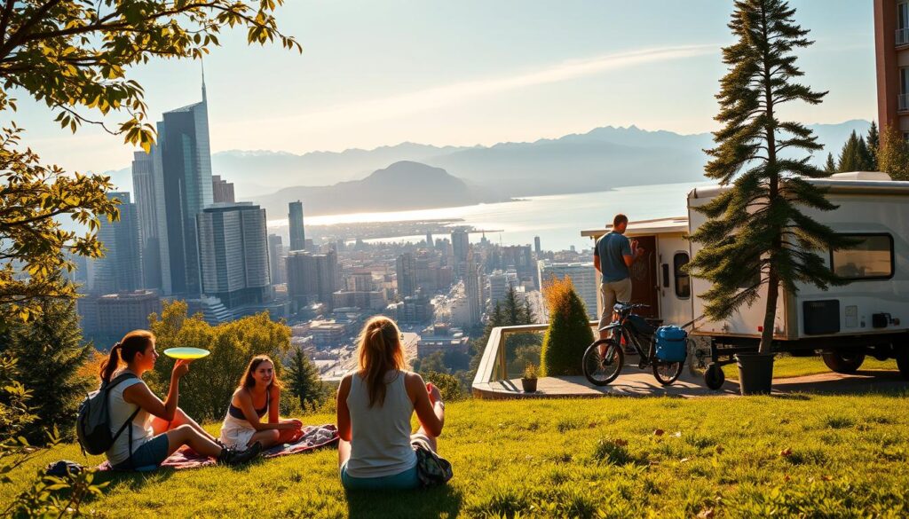 US lifestyle benefits for Canadians