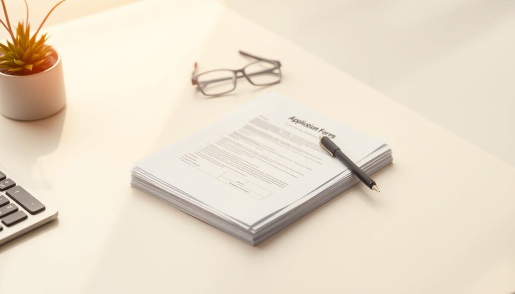 application form tips