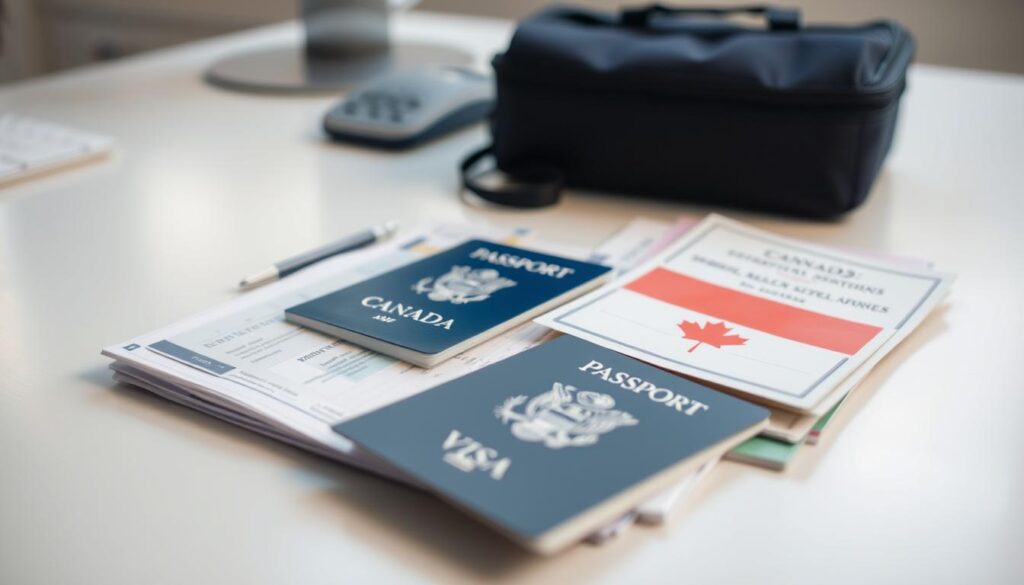 border crossing documents