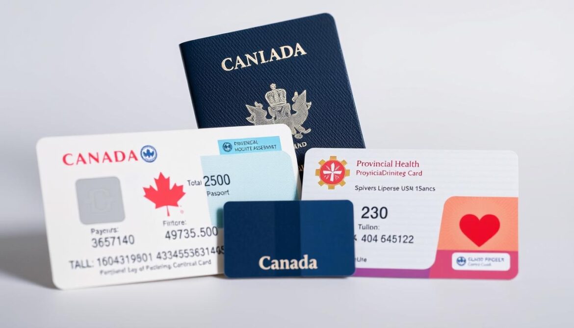 canadian national id number
