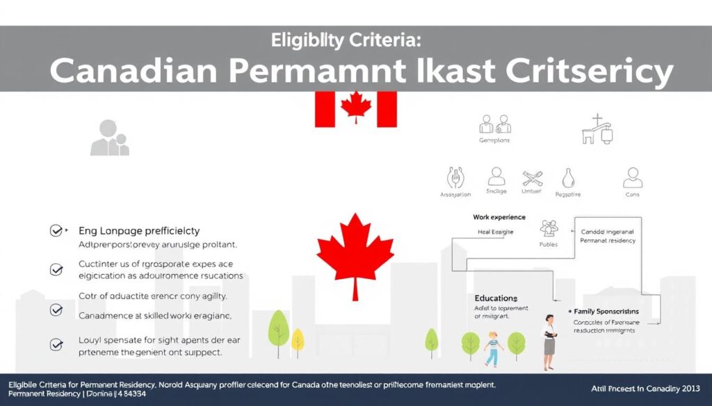 canadian permanent residency eligibility