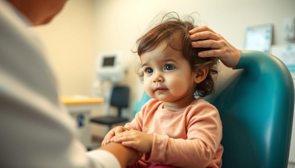 child and medical PR photo guidelines