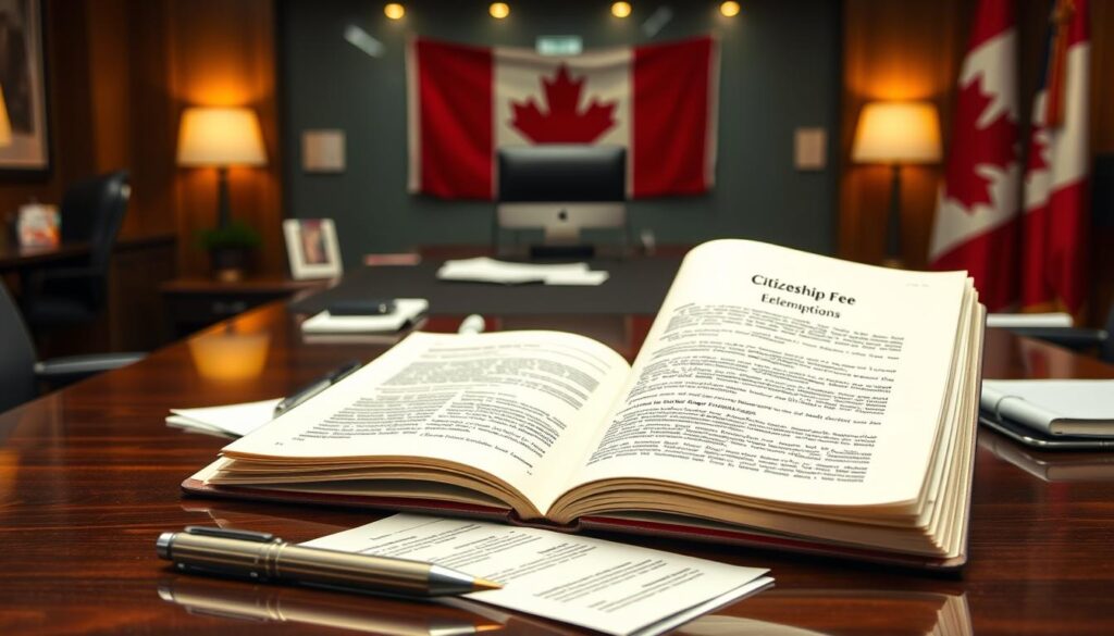 citizenship fee exemptions