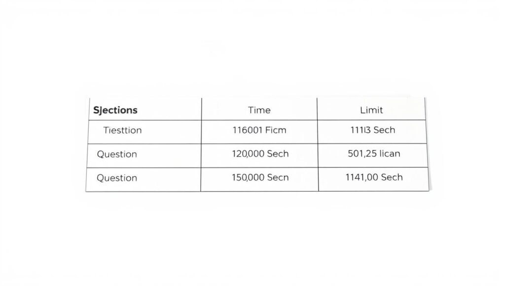 citizenship test format timing