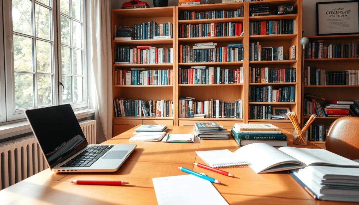 citizenship test mock