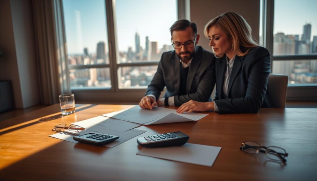 cross-border financial planning