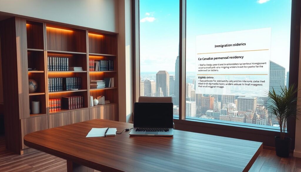 eligibility criteria for Canadian permanent residency